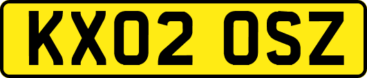 KX02OSZ