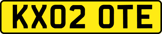 KX02OTE