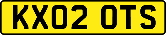 KX02OTS