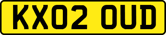 KX02OUD