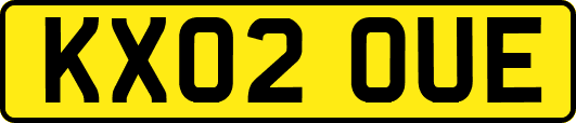 KX02OUE