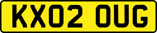 KX02OUG
