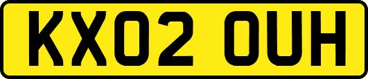KX02OUH