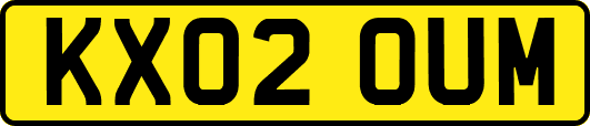 KX02OUM