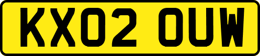 KX02OUW