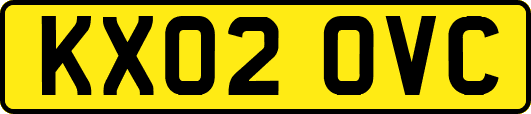 KX02OVC