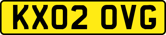 KX02OVG