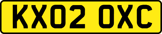 KX02OXC