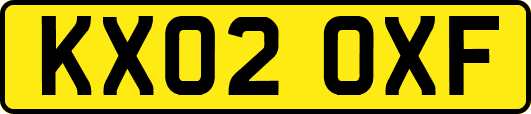 KX02OXF