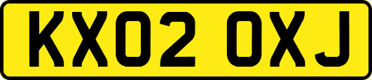 KX02OXJ