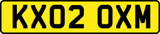 KX02OXM