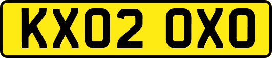 KX02OXO