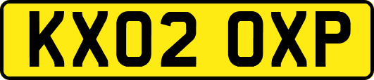 KX02OXP