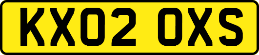 KX02OXS