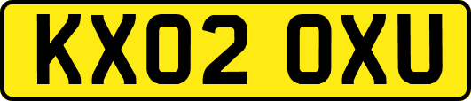 KX02OXU