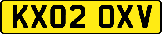 KX02OXV