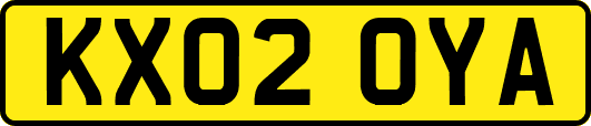 KX02OYA