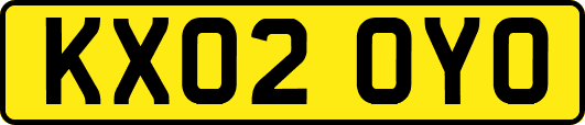 KX02OYO