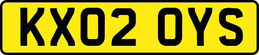 KX02OYS