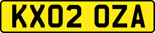 KX02OZA