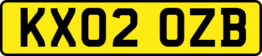 KX02OZB