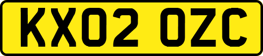 KX02OZC