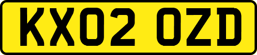 KX02OZD
