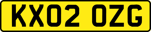 KX02OZG
