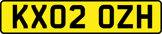 KX02OZH