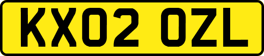 KX02OZL