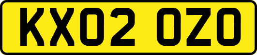 KX02OZO