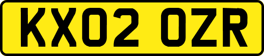 KX02OZR