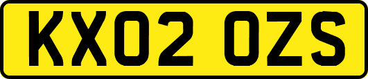 KX02OZS