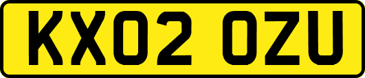 KX02OZU