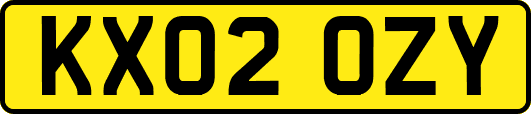 KX02OZY