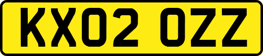 KX02OZZ