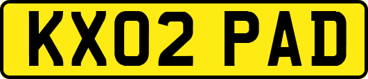 KX02PAD