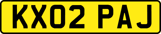 KX02PAJ