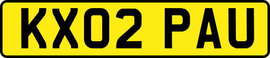 KX02PAU