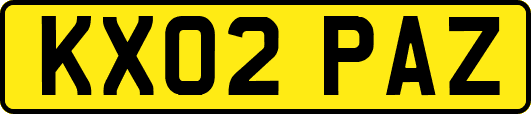 KX02PAZ