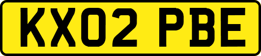 KX02PBE