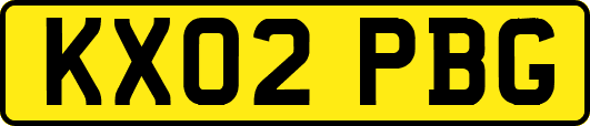KX02PBG
