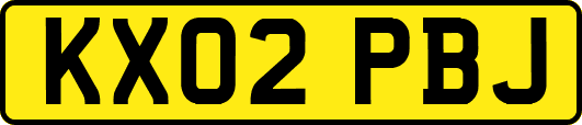 KX02PBJ