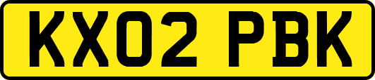 KX02PBK