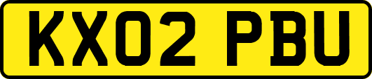 KX02PBU
