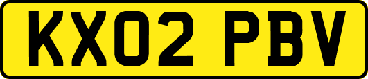 KX02PBV