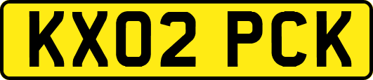 KX02PCK