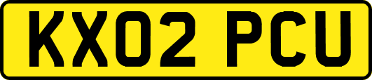 KX02PCU