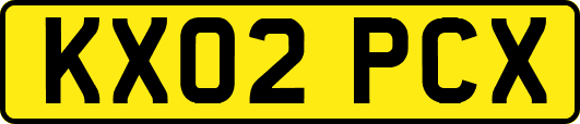 KX02PCX