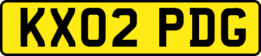 KX02PDG